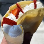 chouchou crepe - 