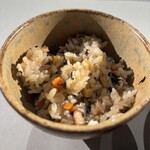 くにんだ - 飯物　ジューシー