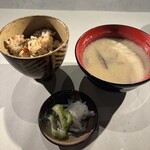 くにんだ - 汁物