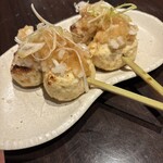 旬菜炭焼 玉河 - 