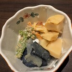 旬菜炭焼 玉河 - 