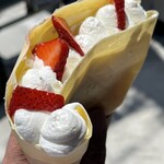 chouchou crepe - 