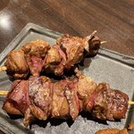 旬菜炭焼 玉河 - 