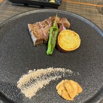 和牛鉄板割烹 シンラ - 