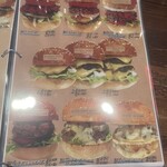 THE BURGER HEARTS - 