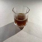 くにんだ - 食前ドリンク　琉球もろみ酢