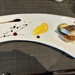 和牛鉄板割烹 シンラ - 