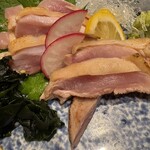 旬菜炭焼 玉河 - 