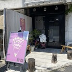 chouchou crepe - 