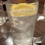 旬菜炭焼 玉河 - 