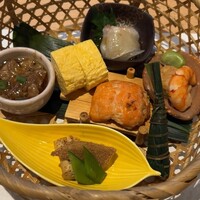 和食 浮橋 - 