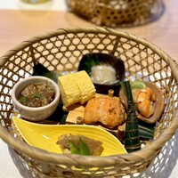 和食 浮橋 - 