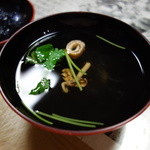 冨久家 - きも吸い