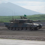 冨久家 - 最新の１０式戦車