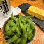 個室で味わう博多もつ鍋と手打ち焼き鳥 呑兵衛 - 