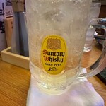 個室で味わう博多もつ鍋と手打ち焼き鳥 呑兵衛 - 