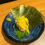 個室で味わう博多もつ鍋と手打ち焼き鳥 呑兵衛 - 