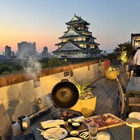 BLUE BIRDS ROOF TOP TERRACE - 