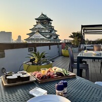 BLUE BIRDS ROOF TOP TERRACE - 
