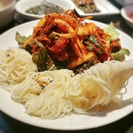 韓国焼肉 べいぶ - 