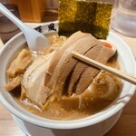 札幌らーめん輝風 すすきの店 - 