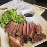 プライベート個室×肉バル バーデンバーデン 札幌駅前店 - 