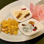 オステリア ダ アダ - 