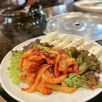 韓国焼肉 べいぶ - 