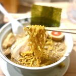 札幌らーめん輝風 すすきの店 - 