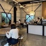 ハチイチゴ コーヒー スタンド - 