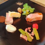 ベッラヴィスタ ラウンジ - 