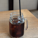 ハチイチゴ コーヒー スタンド - ハンドドリップコーヒー