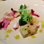 ベッラヴィスタ ラウンジ - 