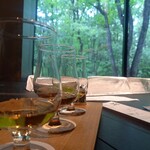 サントリー白州蒸溜所 - 