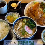 大栗屋 - 料理写真: