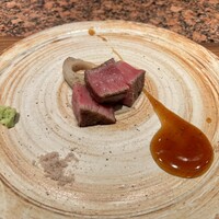 肉割烹 肉かぶく - 