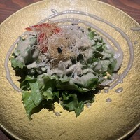 麻布十番 鉄板焼 楼漫亭 - 