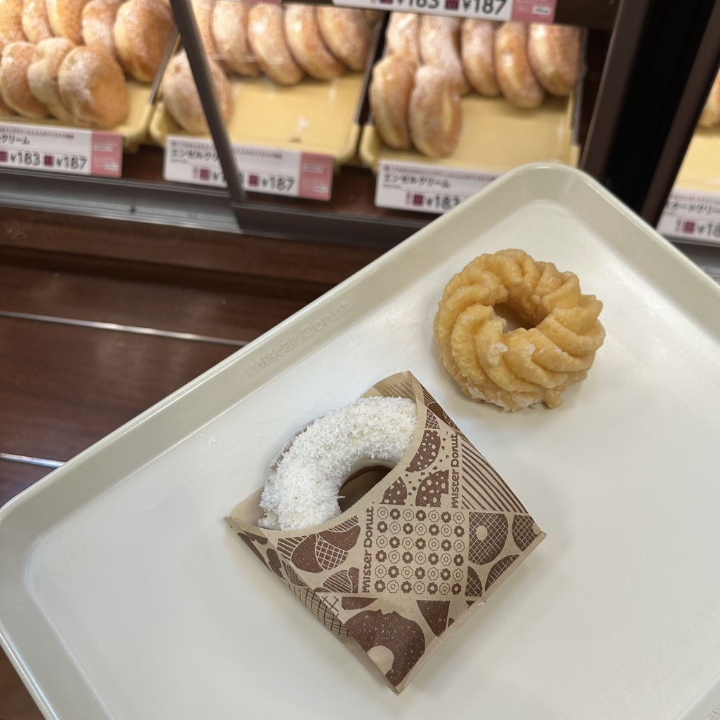 写真 : ミスタードーナツ 天神国体道路ショップ （mister Donut