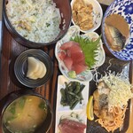 和食処 うえ田 - 