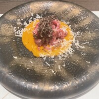 肉割烹 肉かぶく - 