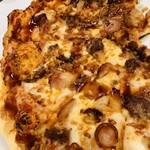 ドミノピザ - 料理写真:ミートラバーズフィスティバル