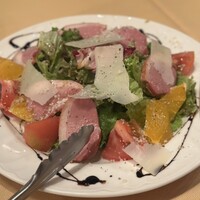 トラットリア ラ グロッタ - 
