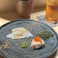 銀座 鮨 魯久 - 