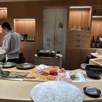銀座 鮨 魯久 - 