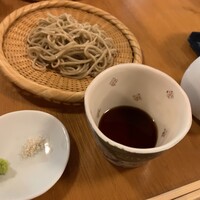 蕎麦おさめ - 