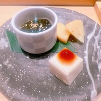 新宿 鮨 ふくじゅ - 