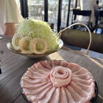 炉端焼きとしゃぶしゃぶ オーシャンBoo！ - 