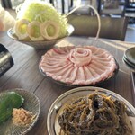 炉端焼きとしゃぶしゃぶ オーシャンBoo！ - 