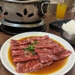 焼肉 ぽんが 目黒本店 - 