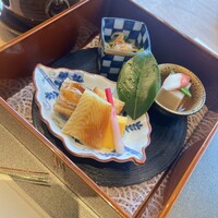 個室会席 北大路 新橋茶寮 汐留シティセンター店 - 